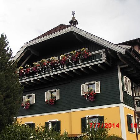 Gaestehaus Fuchs Grobming Exterior foto