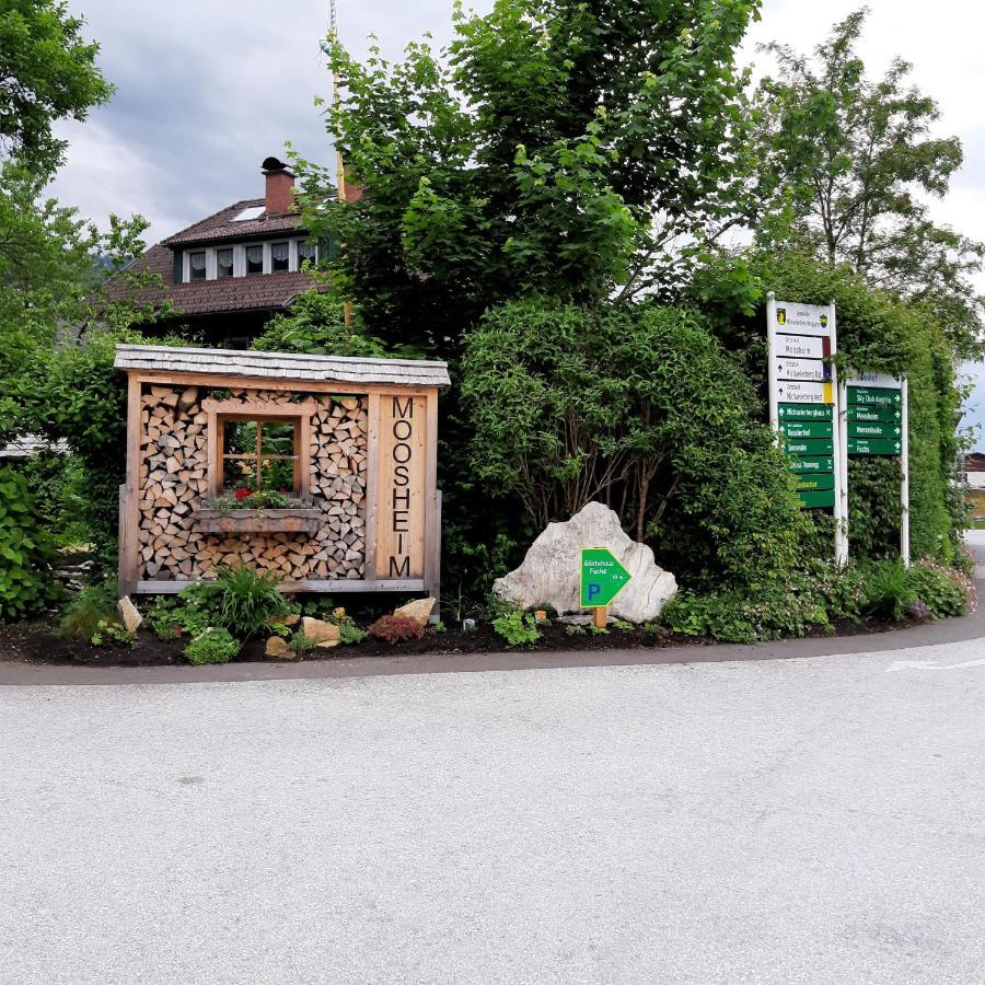 Gaestehaus Fuchs Grobming Exterior foto