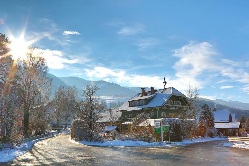 Gaestehaus Fuchs Grobming Exterior foto